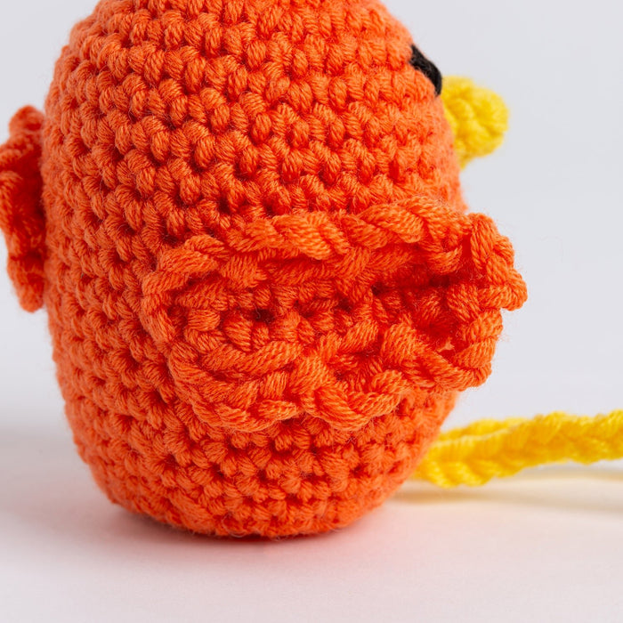 Mini Hugo Chick Duo Crochet Kit - Wool Couture