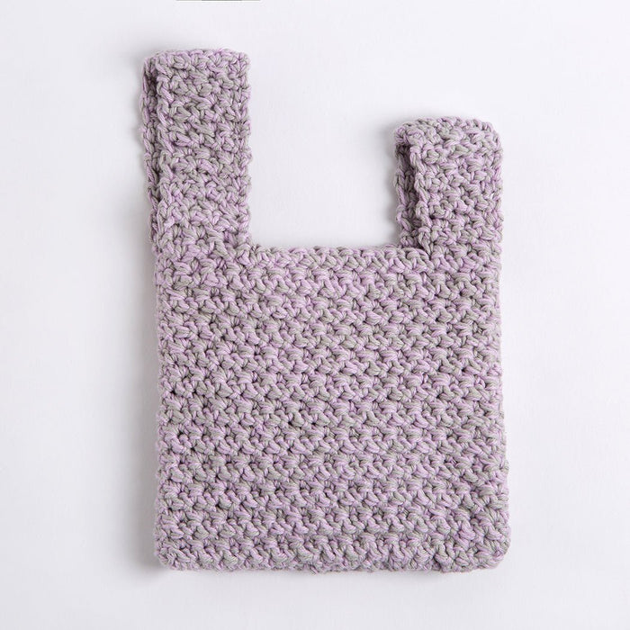 Mini Knot Bag Crochet Kit - Wool Couture