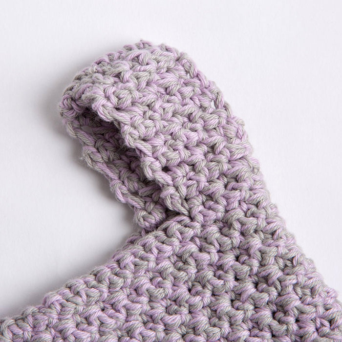 Mini Knot Bag Crochet Kit - Wool Couture