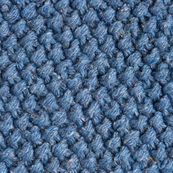 Moss Stitch Bag Knitting Kit - Wool Couture