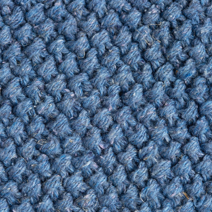 Moss Stitch Bag Knitting Kit - Wool Couture