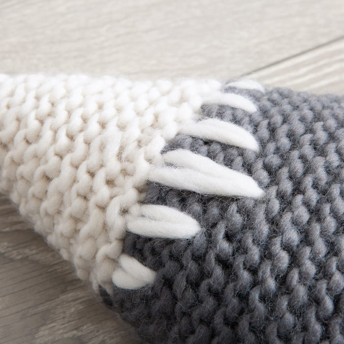 Mountain Top Cushion Knitting Kit - Wool Couture