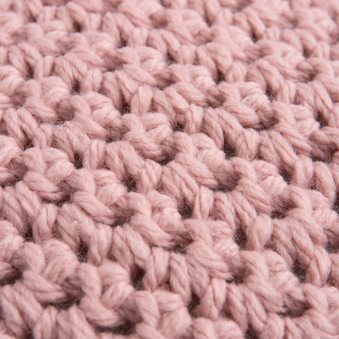 My First Cushion Crochet Kit - Beginner Basics - Wool Couture