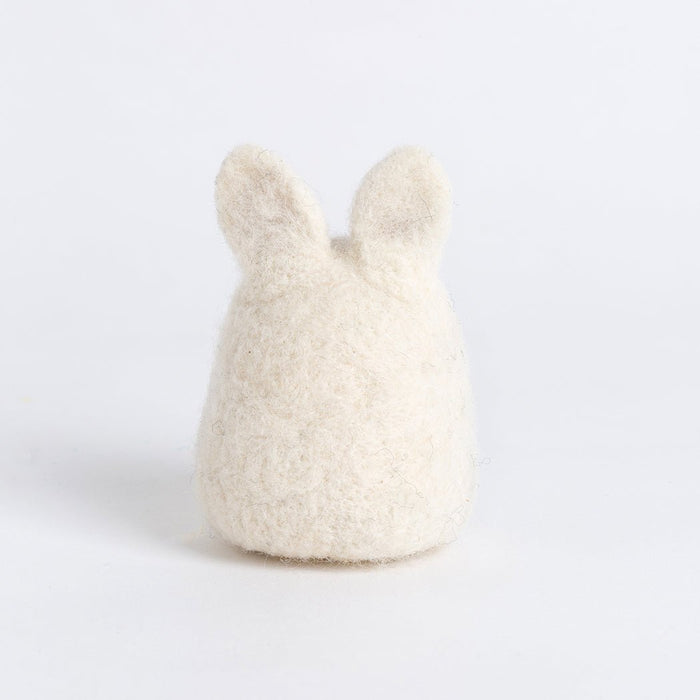 My Pocket Bunny Needle Felting Kit - Wool Couture