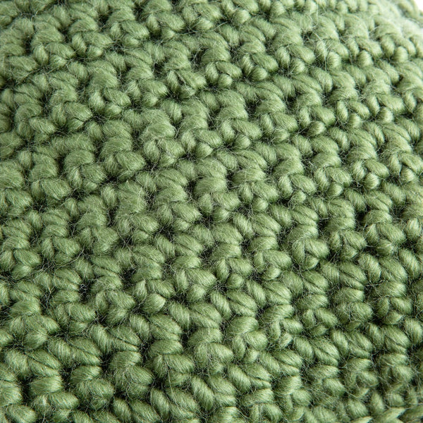 Pine Tree Cushion Crochet Kit - Wool Couture