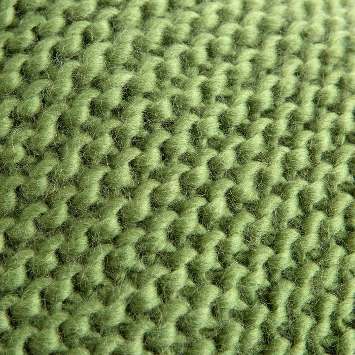 Pine Tree Cushion Knitting Kit - Wool Couture