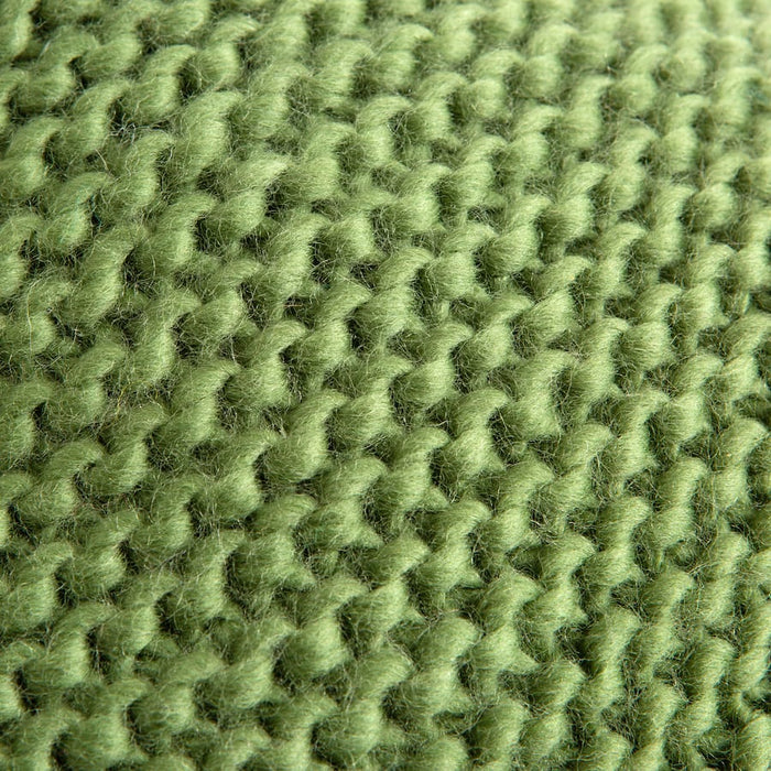 Pine Tree Cushion Knitting Kit - Wool Couture