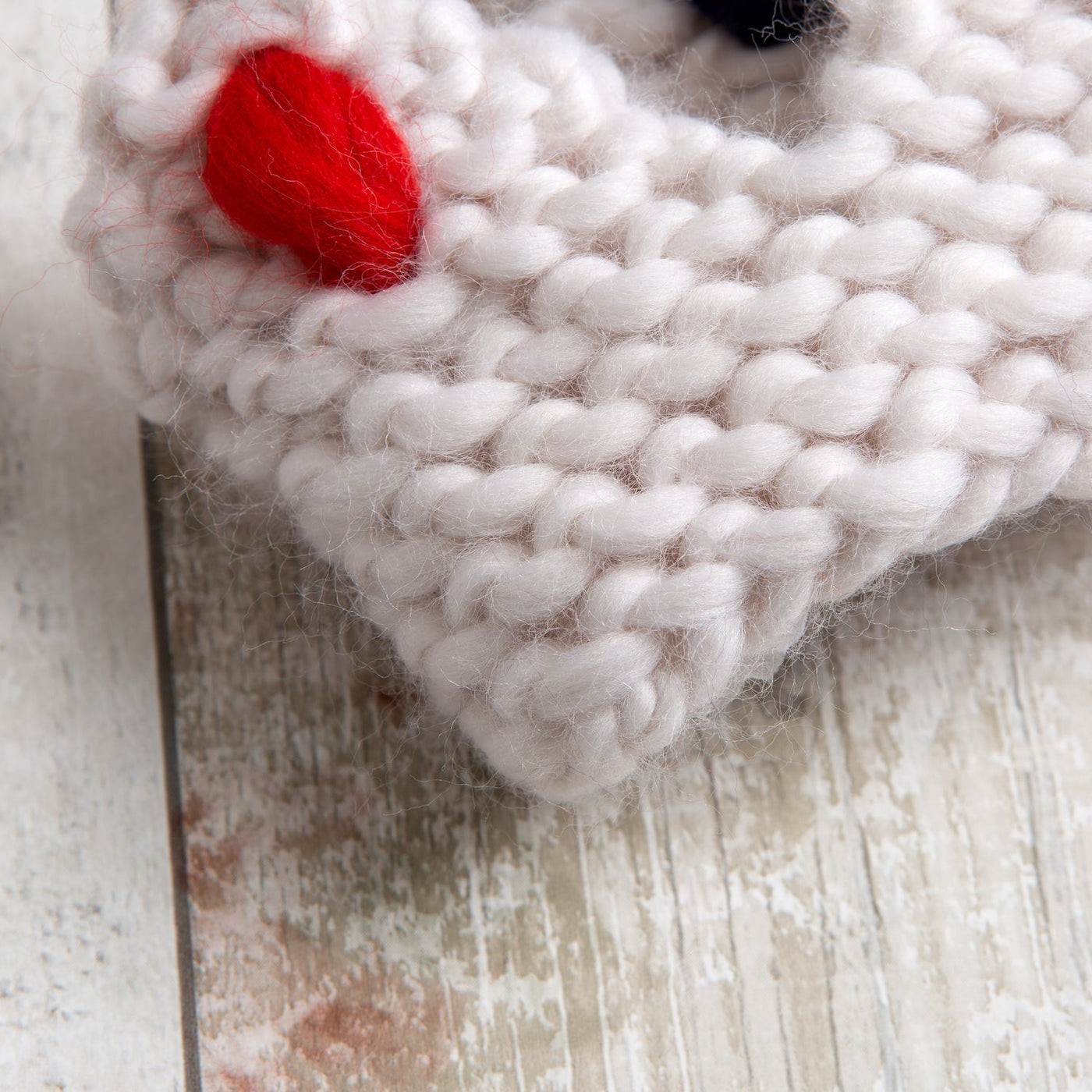 Platinum Jubilee Knitting Kit Crown Wool Couture