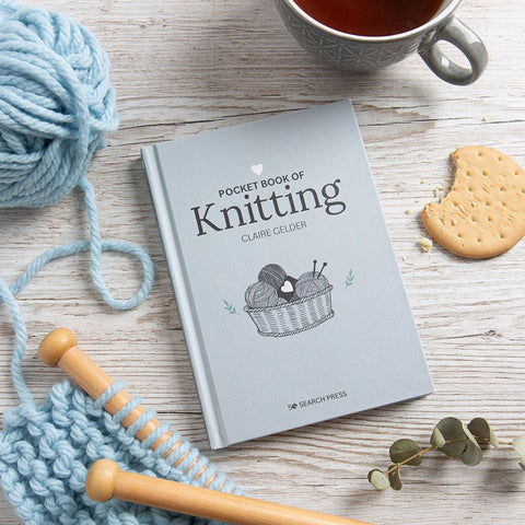 Pocket Book of Knitting - Pre Order - Wool Couture