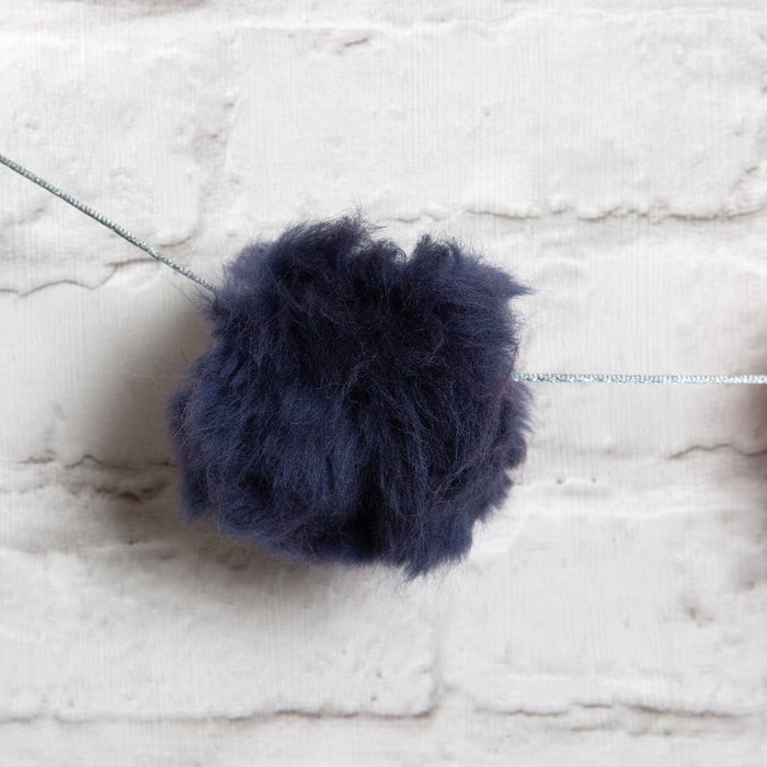 Pom Pom Garland DIY Kit - Jubilee - Wool Couture