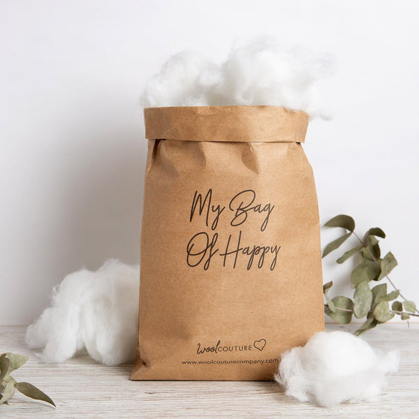Premium Toy Stuffing 400g - Wool Couture