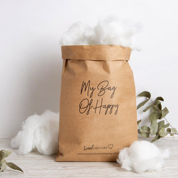 Premium Toy Stuffing 400g - Wool Couture