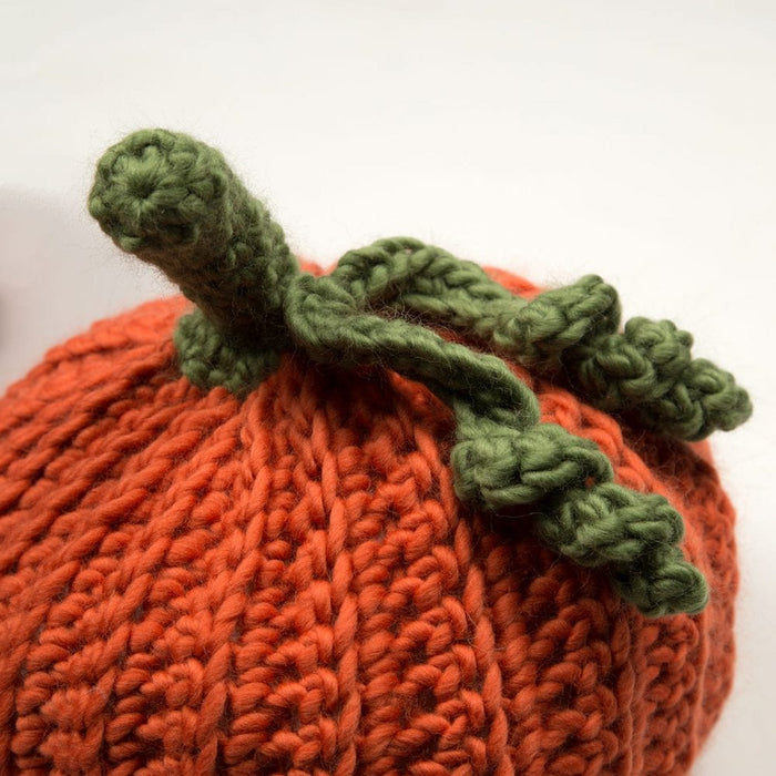 Pumpkin Trio Crochet Kit - Wool Couture