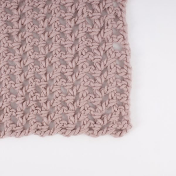 Ranna Baby Blanket Crochet Kit - Wool Couture