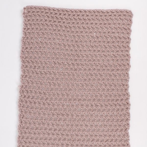 Ranna Baby Blanket Crochet Kit - Wool Couture