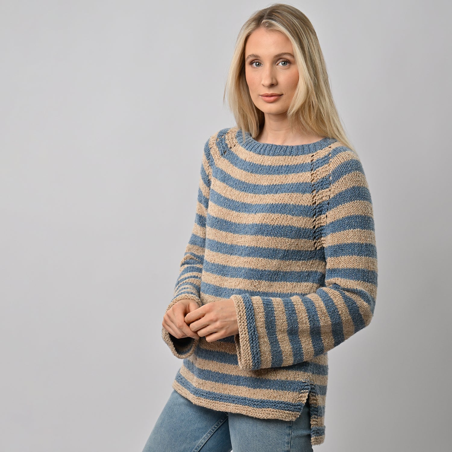 Cardigans and Jumpers Knitting Kits– Wool Couture