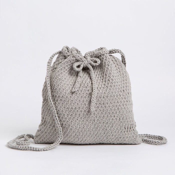 Rucksack Knitting Kit - Wool Couture