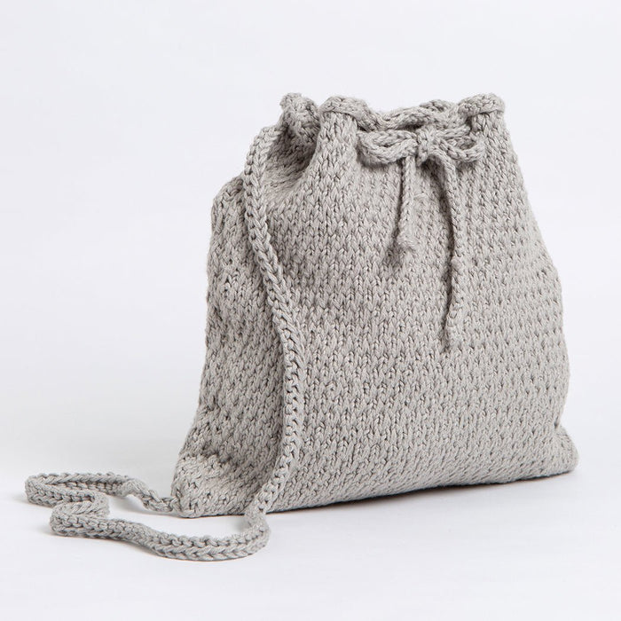 Rucksack Knitting Kit - Wool Couture