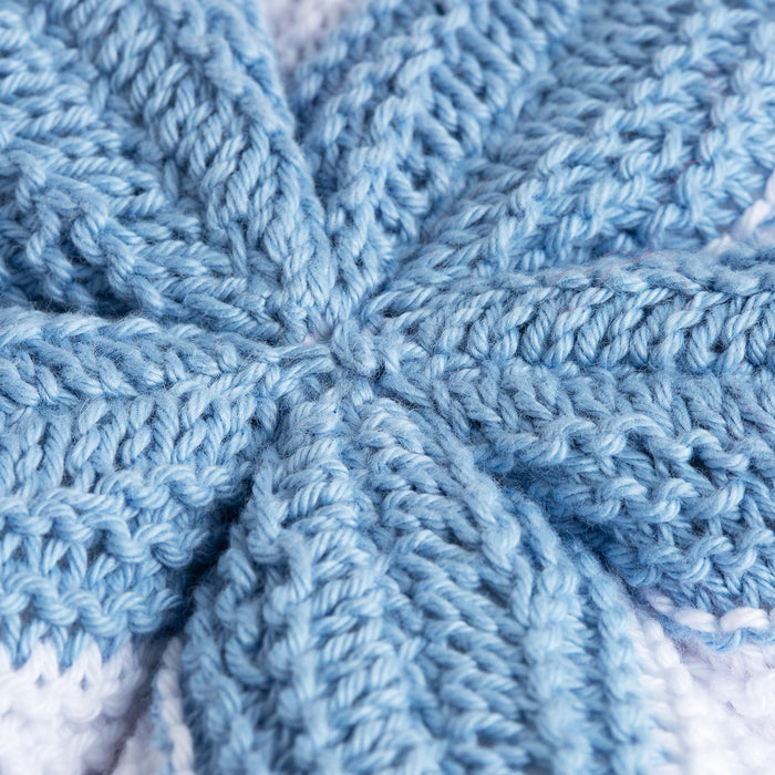 Savanna Starfish Knitting Kit - Wool Couture