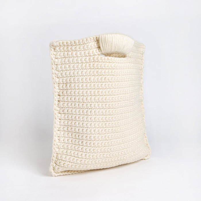 Scandi Bag Crochet Kit - Wool Couture