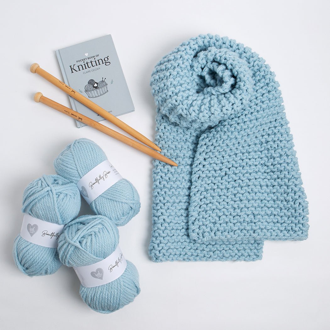 Knitting Kits | Beginners To Advance Level | Wool Couture– Page 6