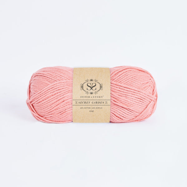 Secret Garden DK Yarn 100g Balls - Wool Couture