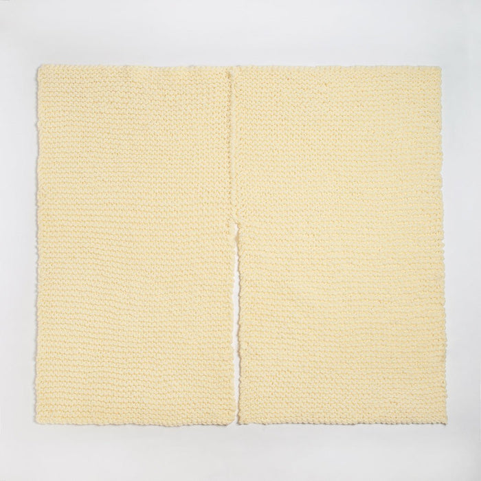 Shawl Knitting Kit - Wool Couture