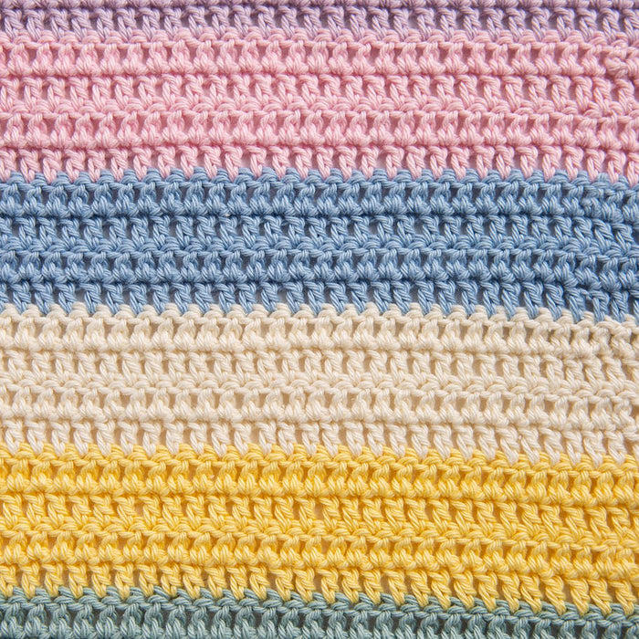 Shhh Baby Blanket Crochet Kit - Wool Couture