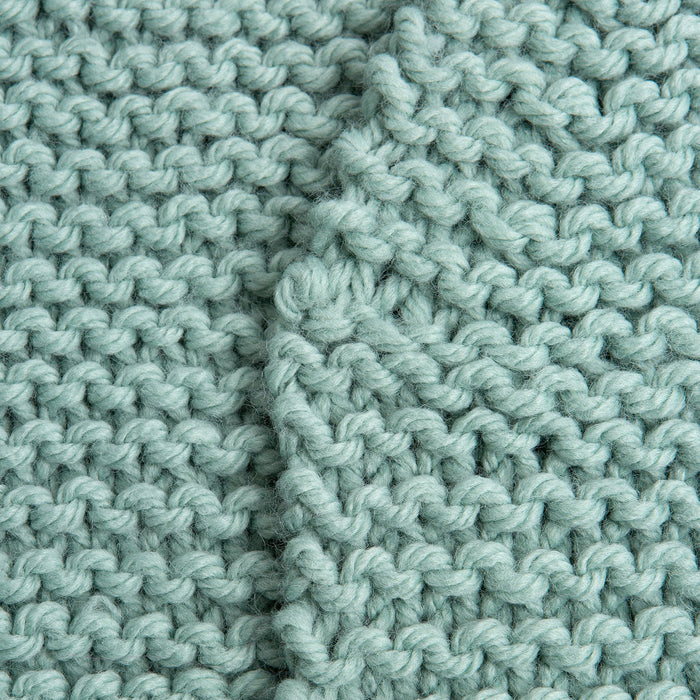 Simple Cardigan Knitting Kit - Wool Couture