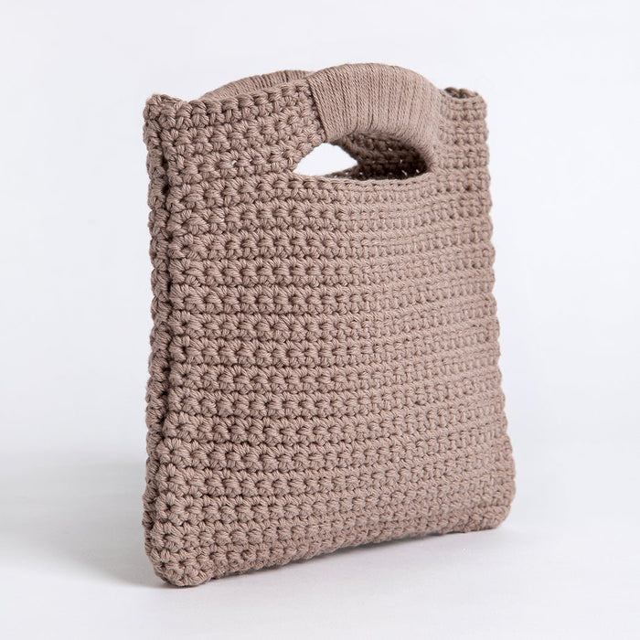 Små Scandi Bag Crochet Kit - Wool Couture