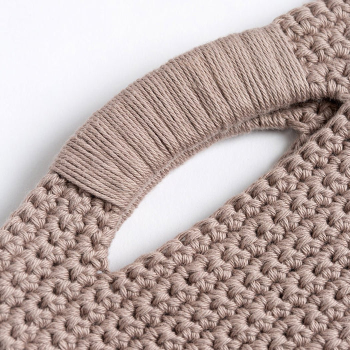 Små Scandi Bag Crochet Kit - Wool Couture