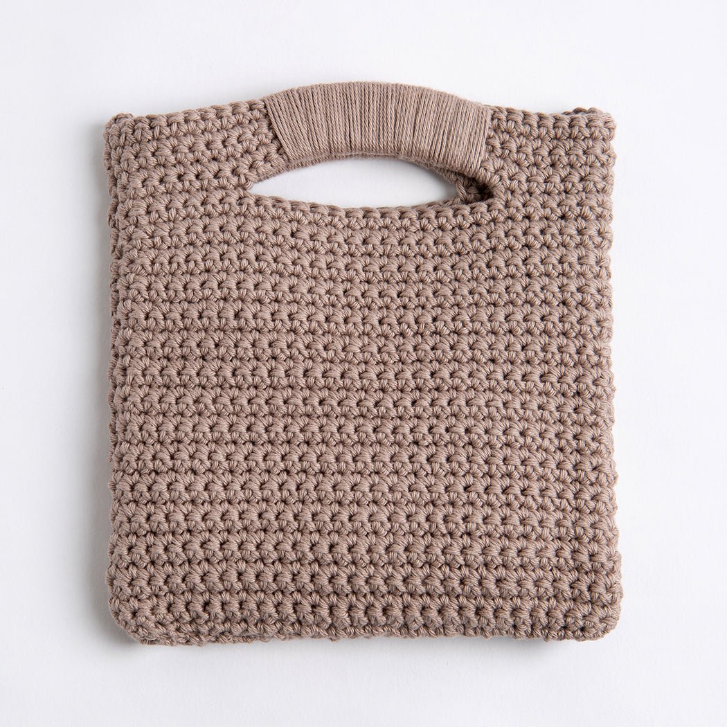 Små Scandi Bag Crochet Kit | Wool Couture