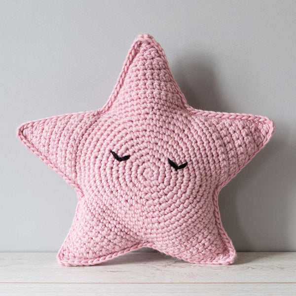 Baby Blanket Crochet Kit. Honeycomb Cotton Throw Kit. Easy Crochet Kit.  Newborn Gift Pattern by Wool Couture -  Denmark