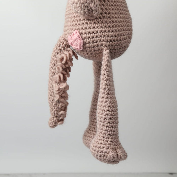 Stitch Puppy Crochet Kit - Wool Couture