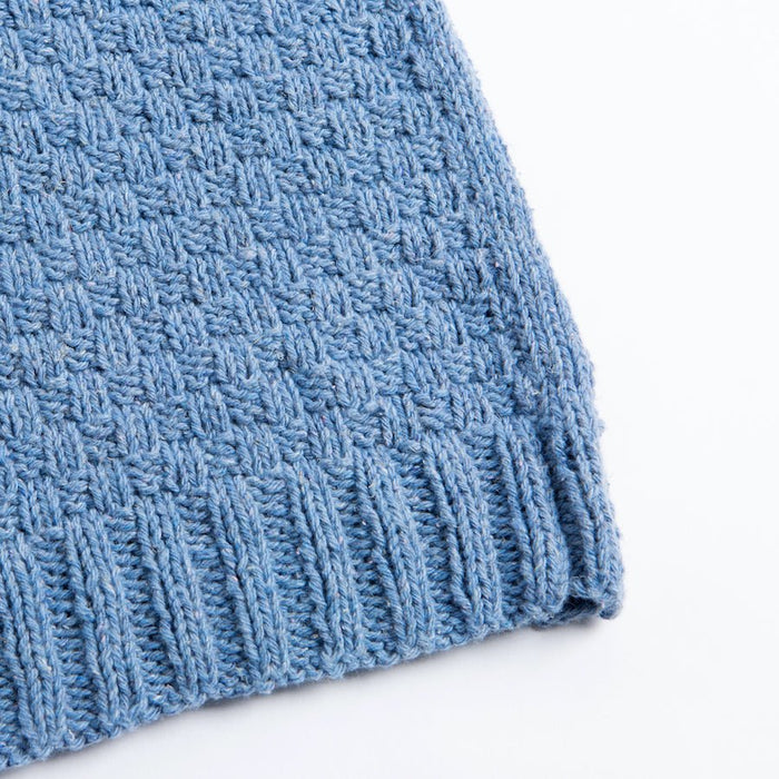 Summer Jumper Knitting Kit - Wool Couture