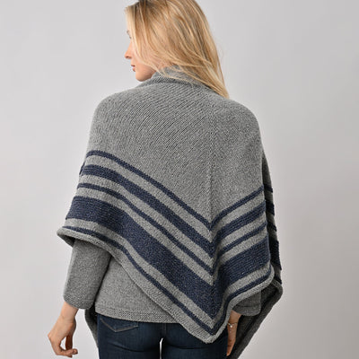 Summer Shawl Knitting Kit - Wool Couture