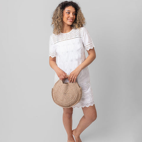 Sunburst Bag Crochet Kit - Wool Couture
