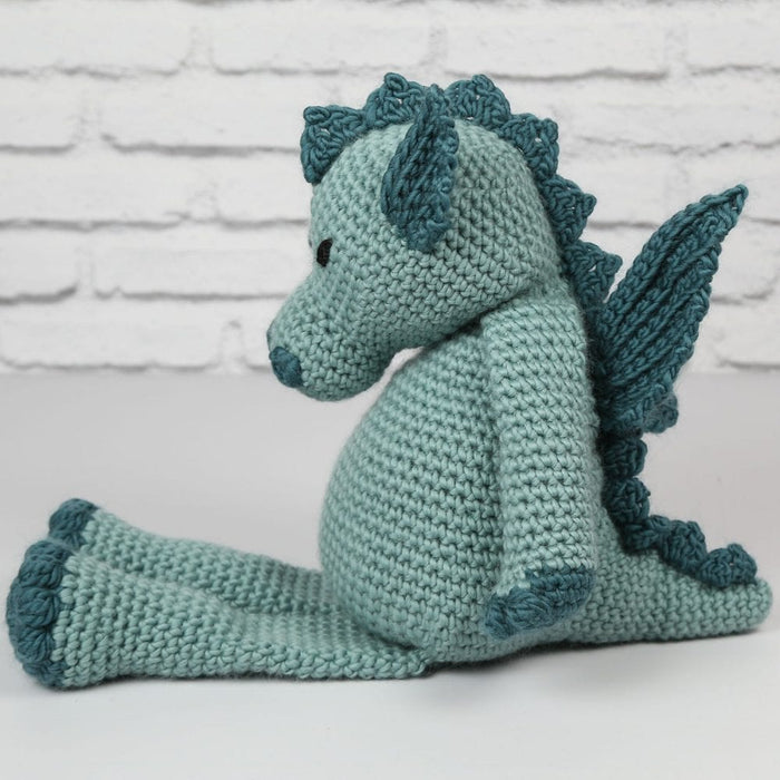 Dragon Crochet Kit
