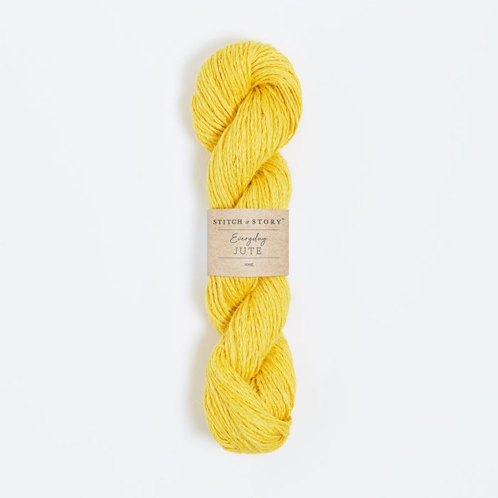 The Everyday Jute 100g Balls - Wool Couture
