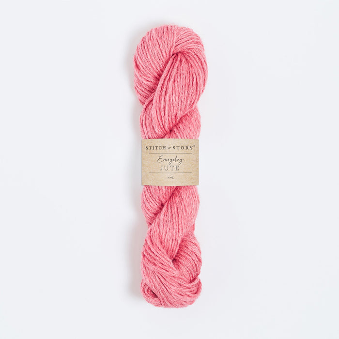 The Everyday Jute 100g Balls - Wool Couture
