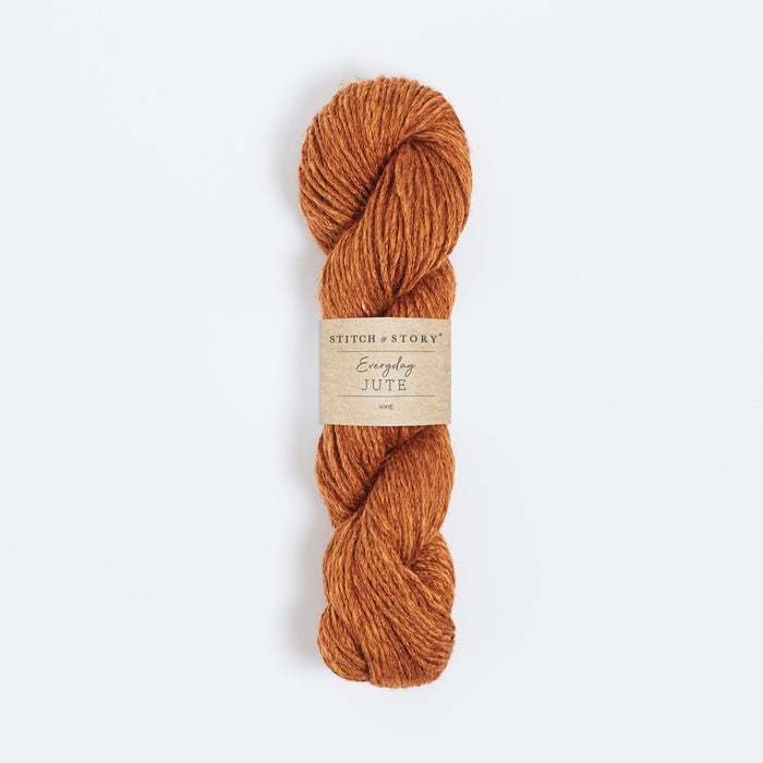 The Everyday Jute 100g Balls - Wool Couture