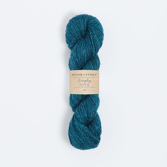 The Everyday Jute 100g Balls - Wool Couture