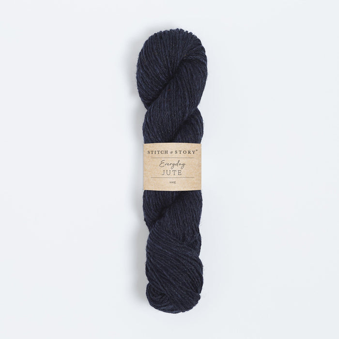 The Everyday Jute 100g Balls - Wool Couture