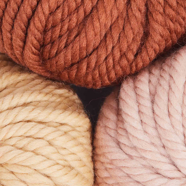 The Homestead Yarn 100g balls - Wool Couture
