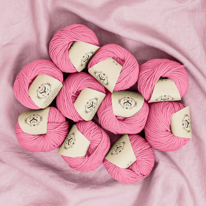 The Lil' Merino 50g Balls - Wool Couture