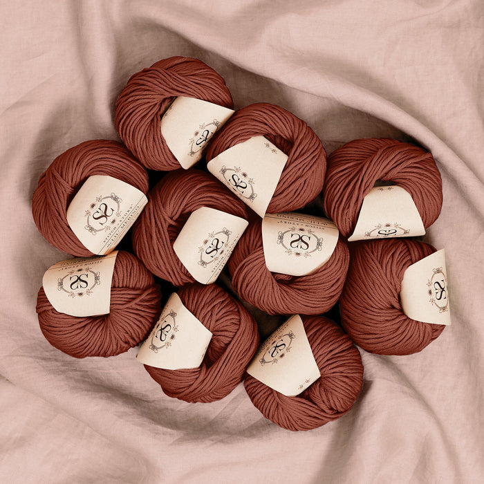 The Lil' Merino 50g Balls - Wool Couture