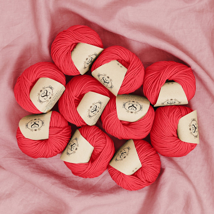 The Lil' Merino 50g Balls - Wool Couture