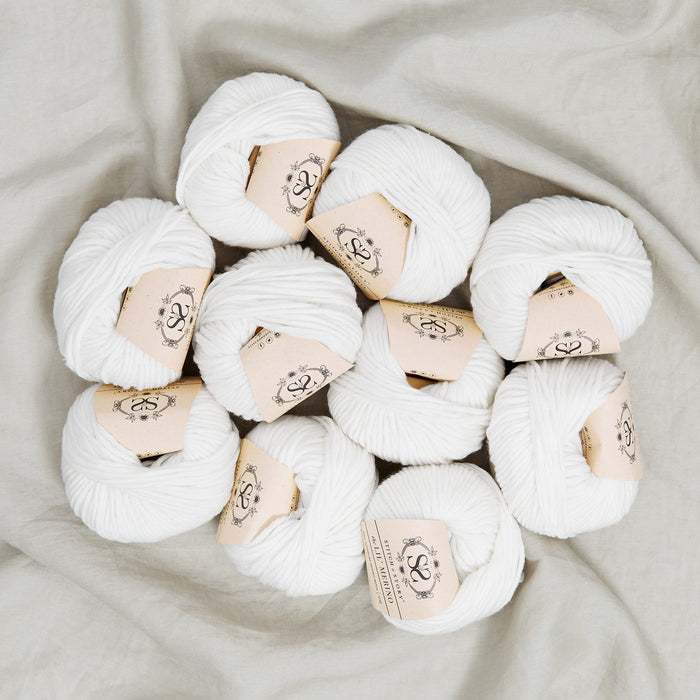 The Lil' Merino 50g Balls - Wool Couture