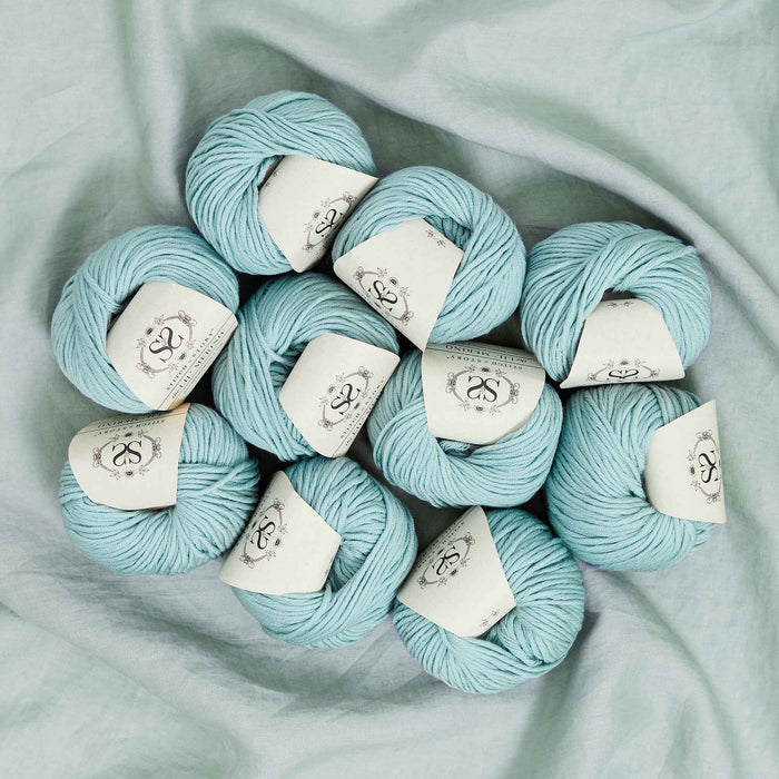 The Lil' Merino 50g Balls - Wool Couture