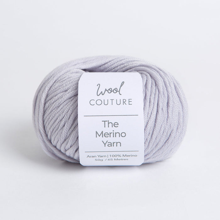 The Merino Yarn 50g Ball - Wool Couture